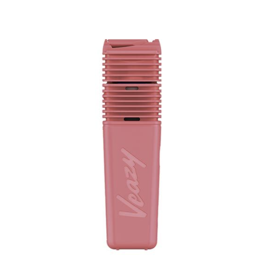 Storz & Bickel Veazy Vaporizer (MSRP $249) / Charming Pink *ATX Only